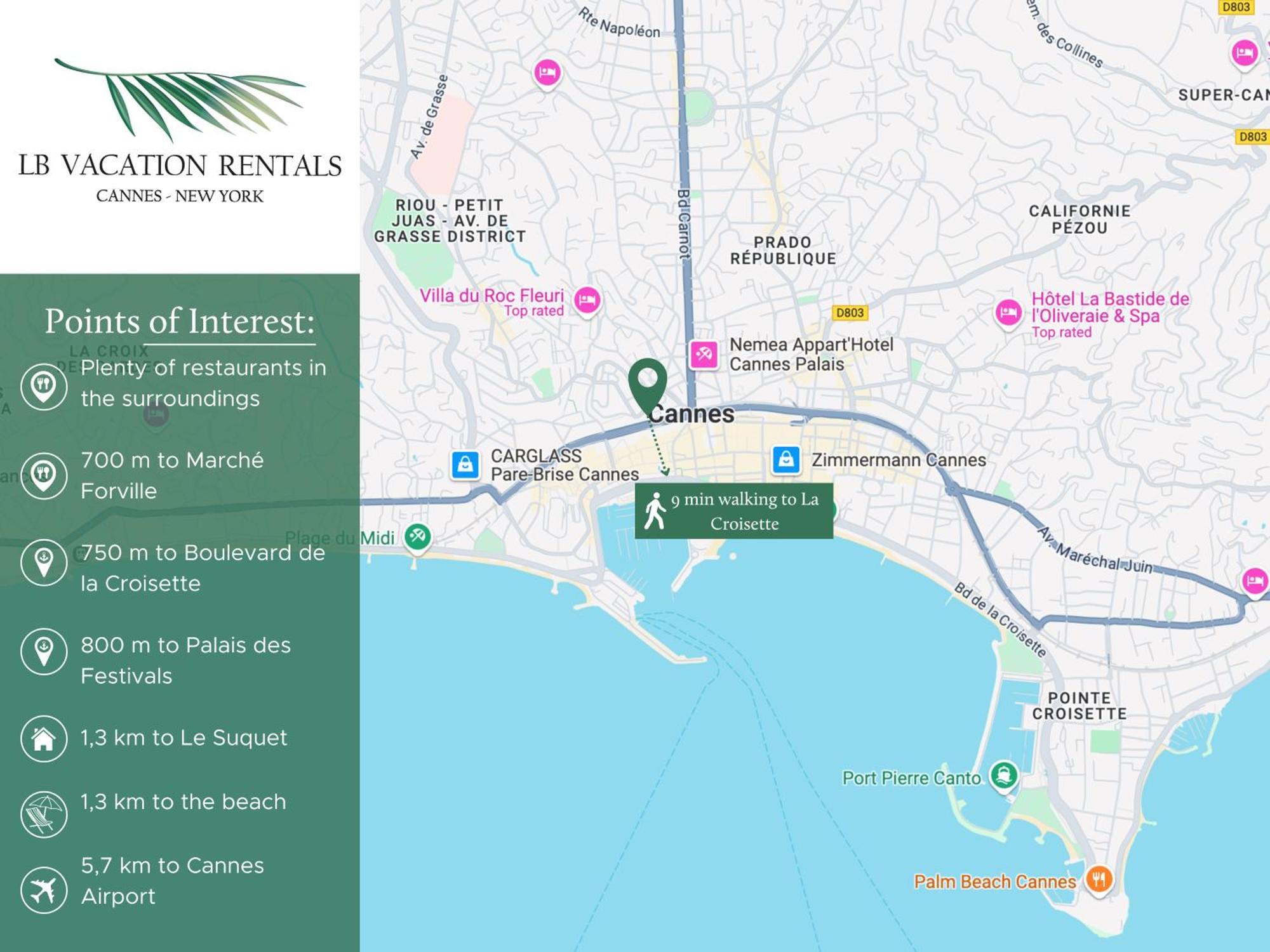 Lb Vacation Rentals I Admire Panoramic Ocean Views Through Walls Of Windows Cannes Zewnętrze zdjęcie
